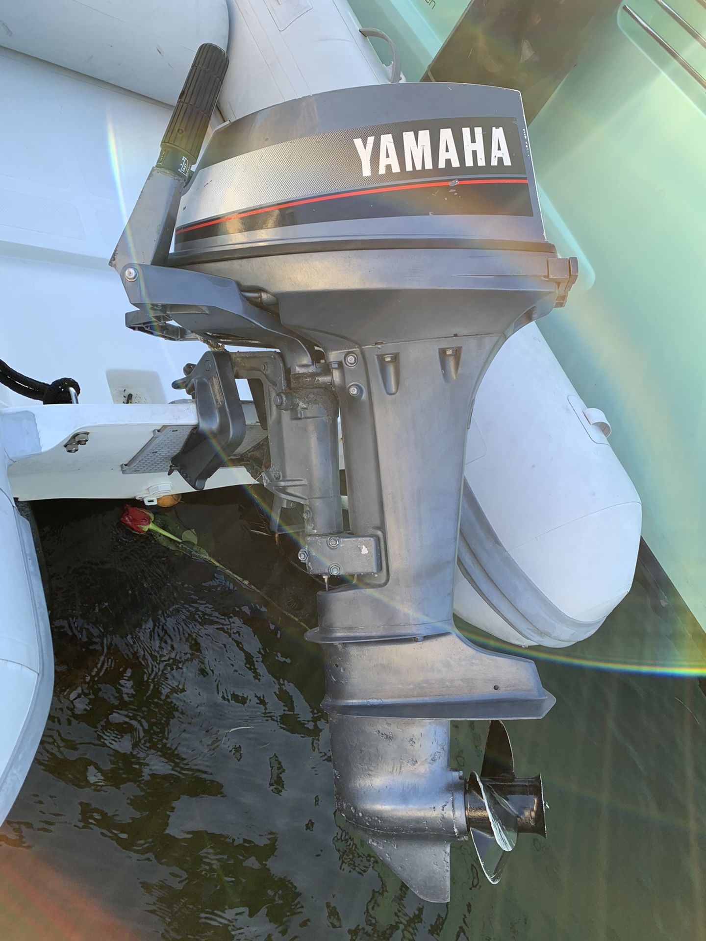 YAMAHA 15 HP 2 Stroke for Sale in Miami, FL OfferUp