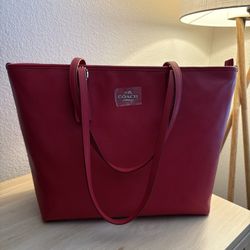 Coach Tote Bag