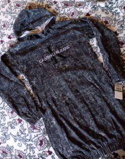 Hoodie Sweatshirt Dress