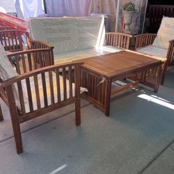 Patio Set