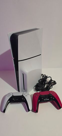 Ps5 slim disc