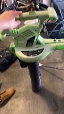 Leafblower