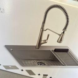 Kohler ,Pro Function, Kitchen Sink