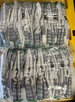 PC24Leather Gloves - XL