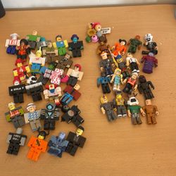 Roblox Figures Toys