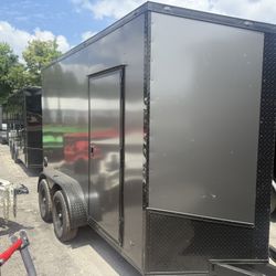 Trailers, Tractors, UTVs, Zero Turns… 
