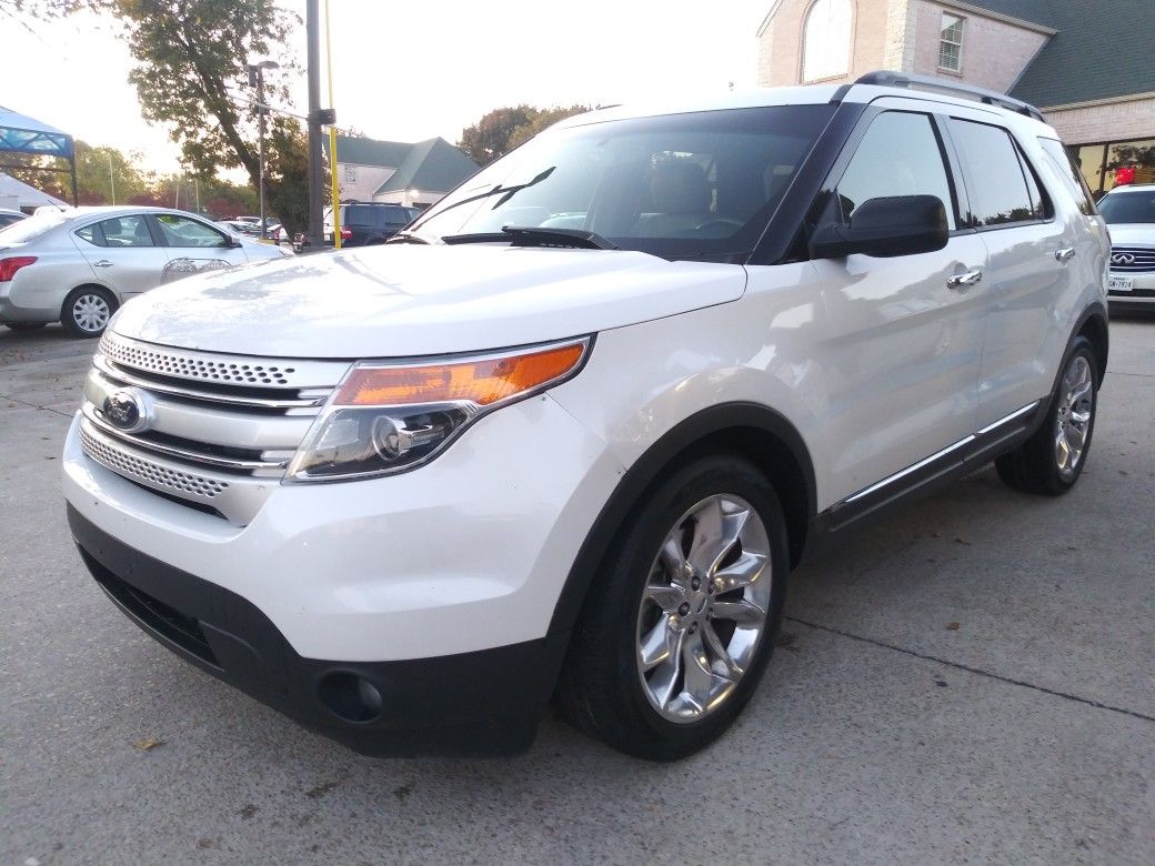 2013 Ford Explorer