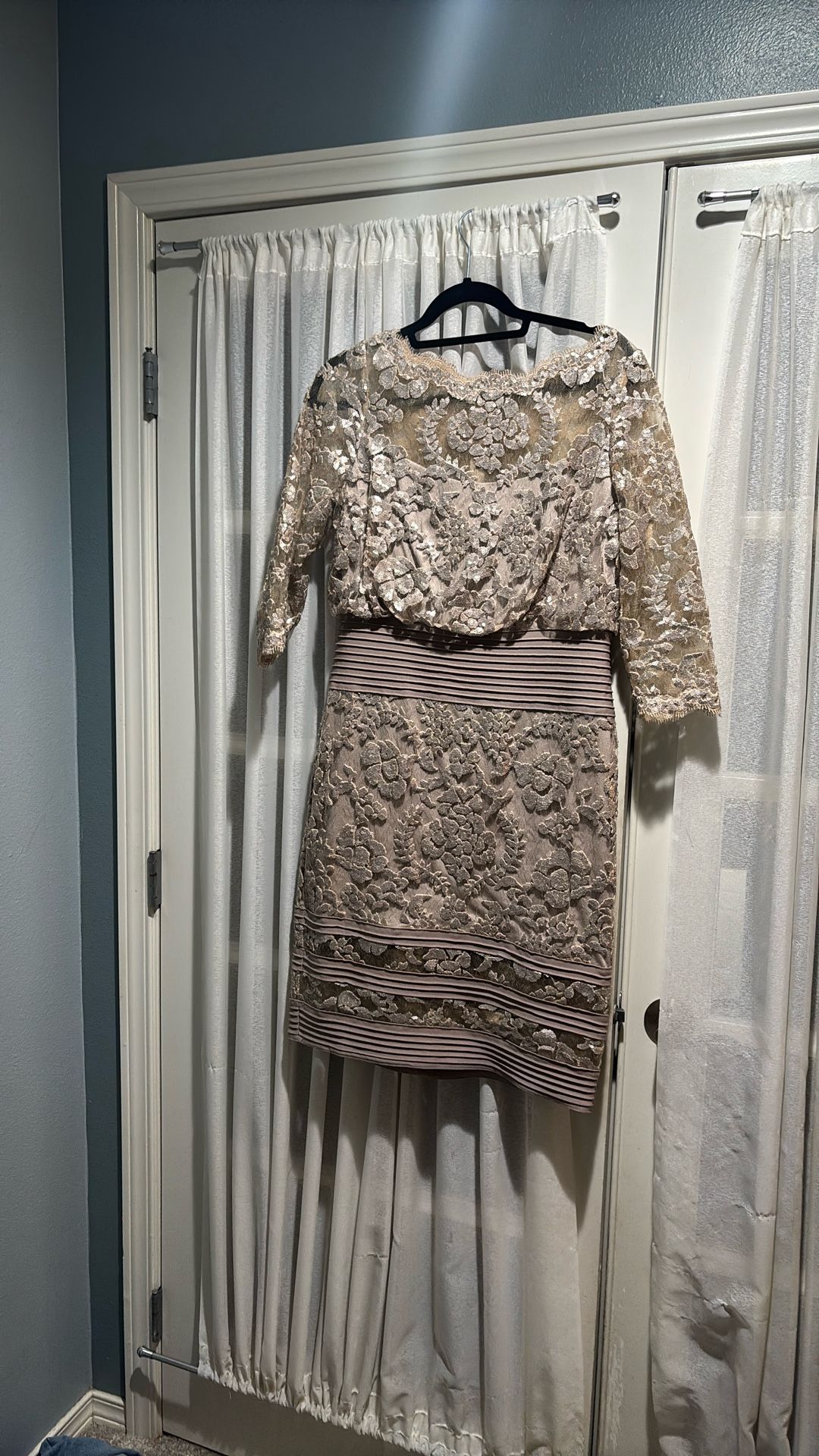 Tadashi Shoji Size 10 Nordstrom Dress