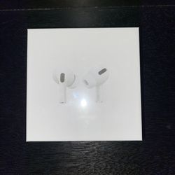 AirPod Pro’s