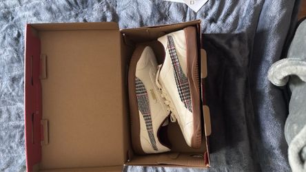 new boys puma shoes size 5.5