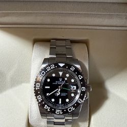 mens watch black bezel