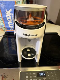 BabyBrezza Auto Dispenser