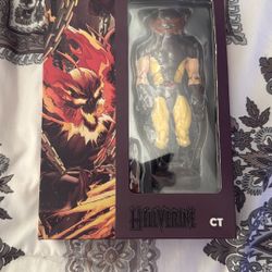 HELLVERINE CT TOYS