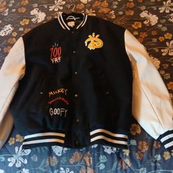 H&M Limited Edition Disney Line Jacket