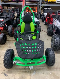 Gas Gokart for Kids