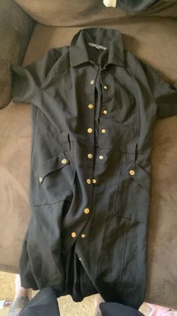 Button up short sleeve jacket