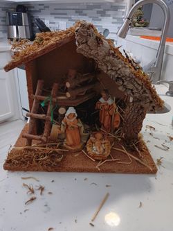 Fontanini Italian Nativity
