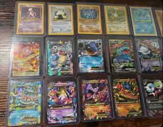 Pokémon cards