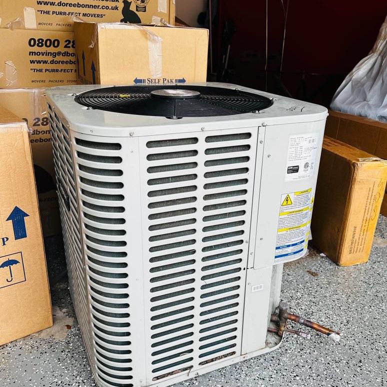 5.0 Ton Air Conditioner - only 3 years old - in excellent condition!