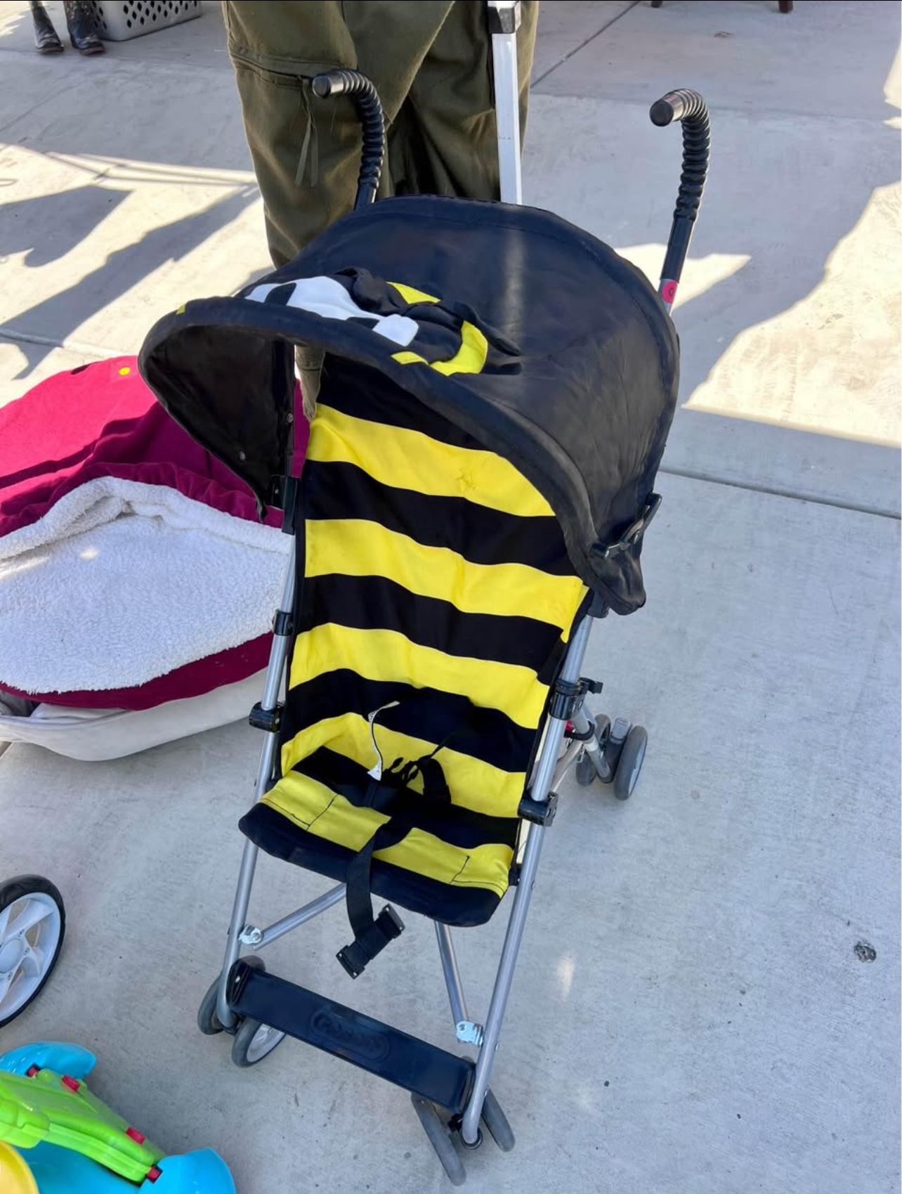 Bee Stroller