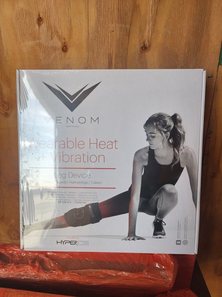 Venom Wearable Heat And Vibration