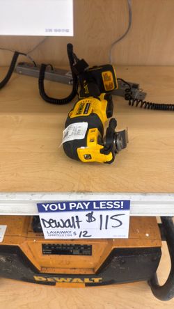 Dewalt drill
