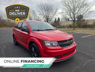 2020 Dodge Journey