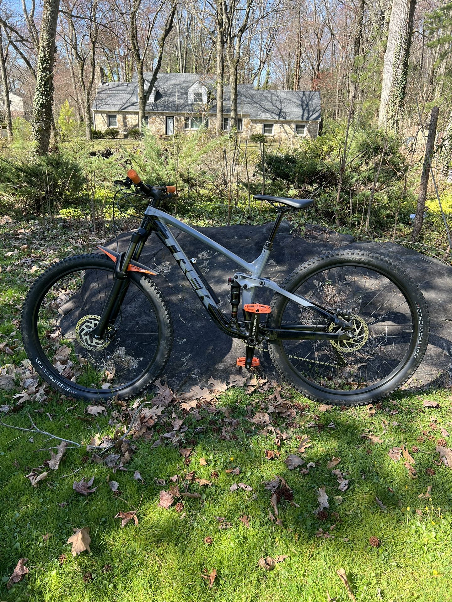 Trek EX FUEL 5