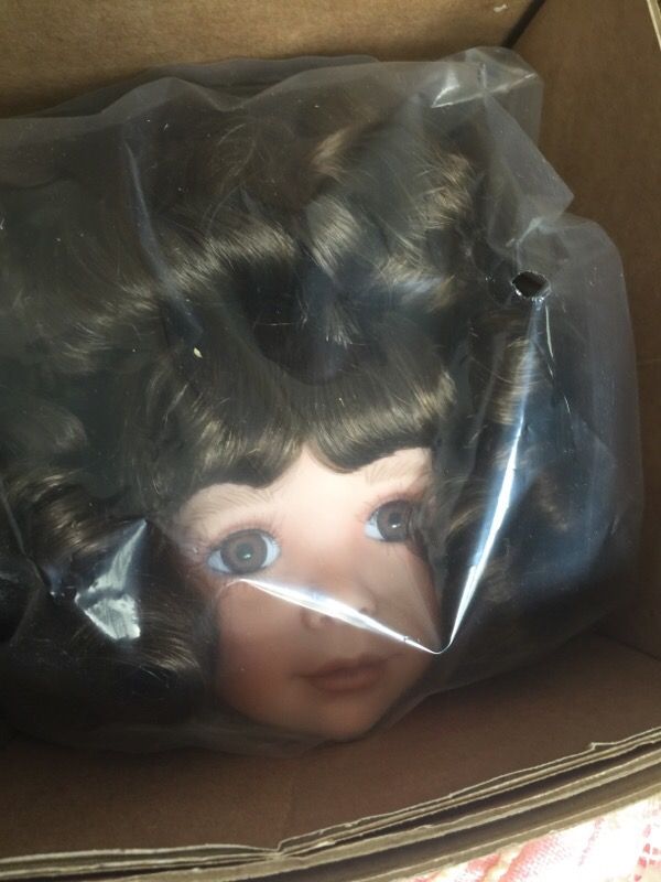 Ashton Drake Collectible Doll