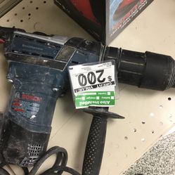 Bosh Electric Hammer