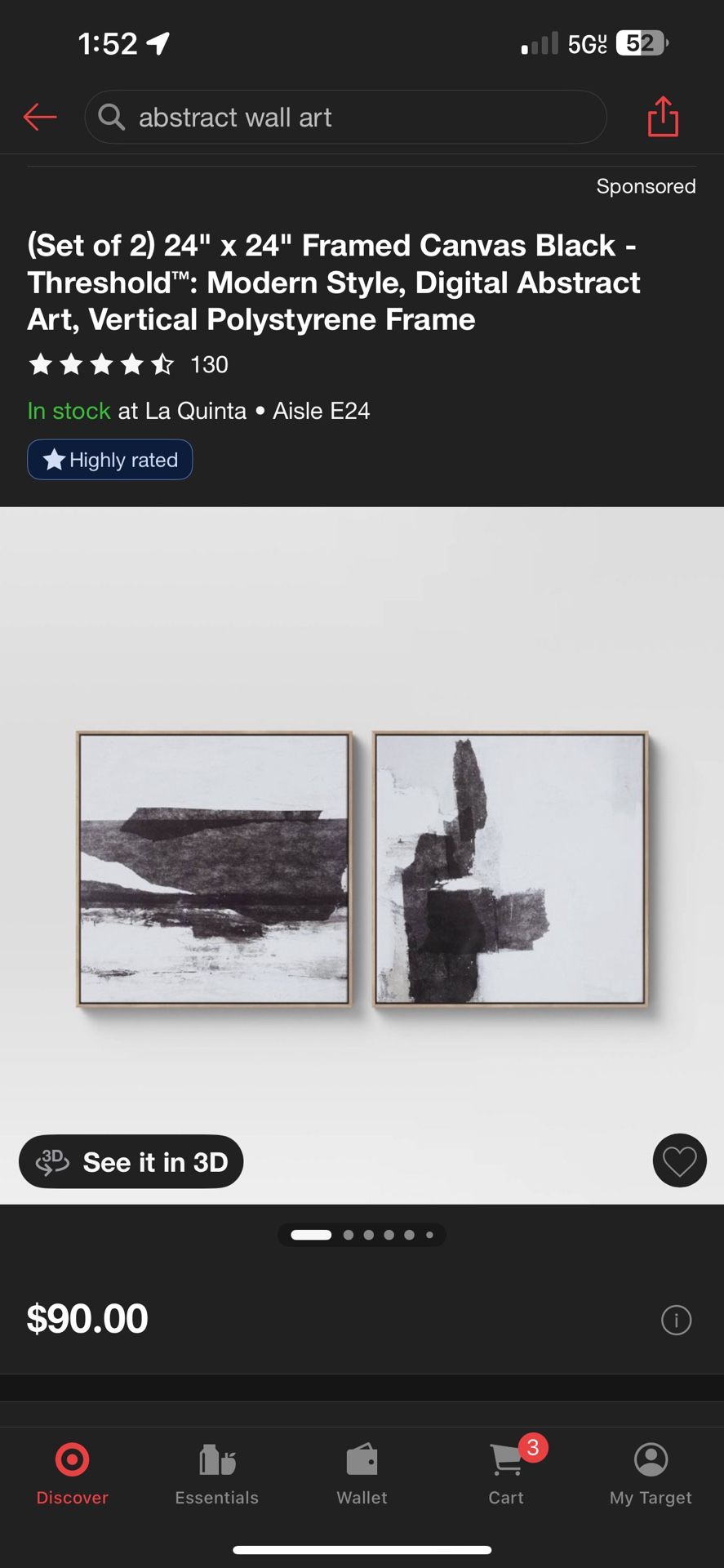 Threshold Frames