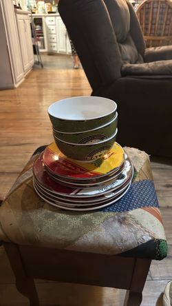 Glass dishes
