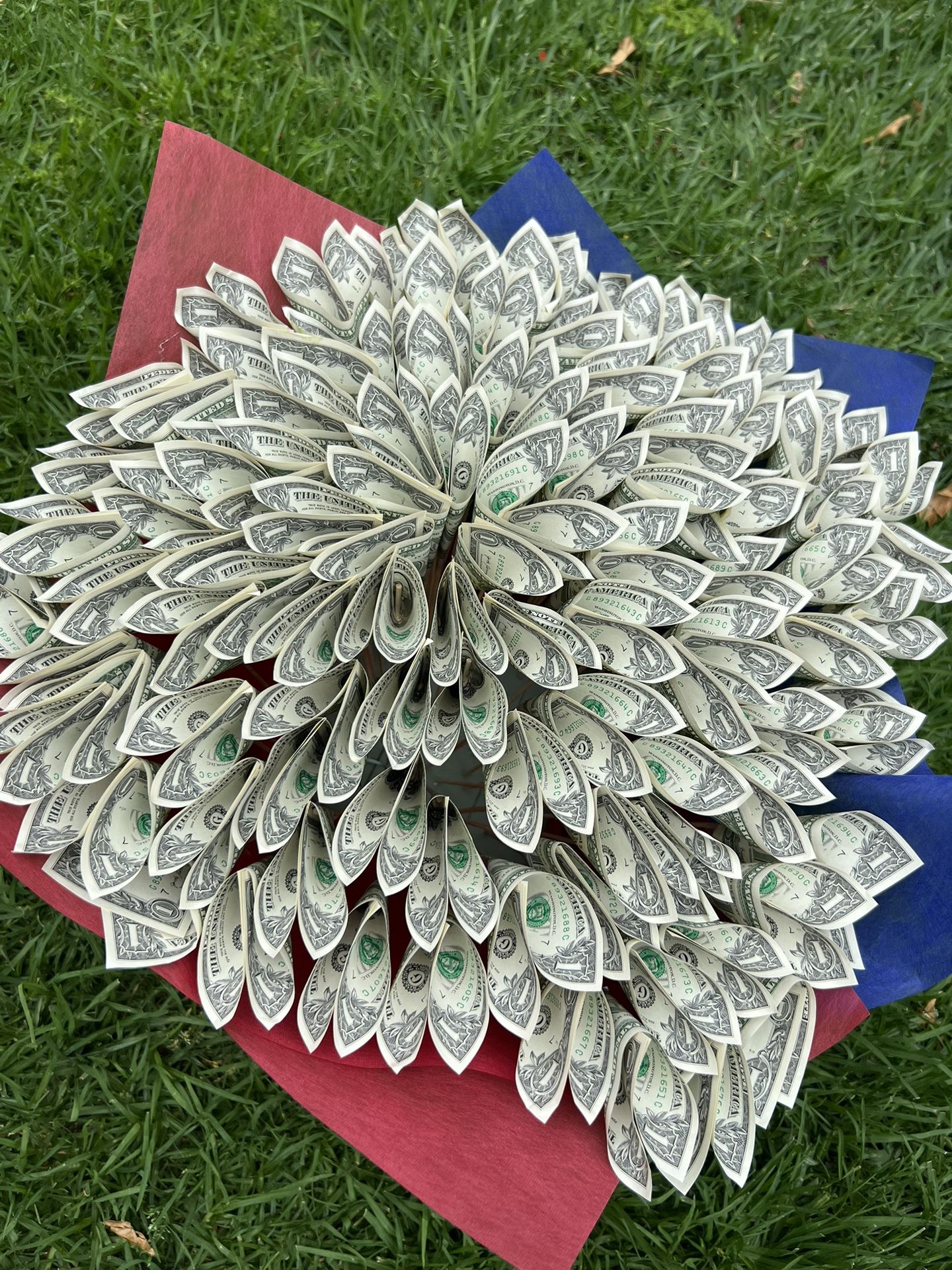 Money Bouquet