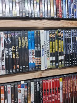 Movies that start with G