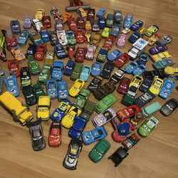 Disney Cars Collection 