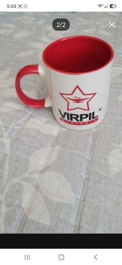 Virpil Controls mug