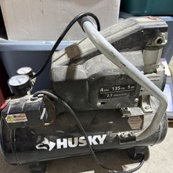 Husky Air Compressor