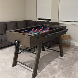 Costco Foosball Table 