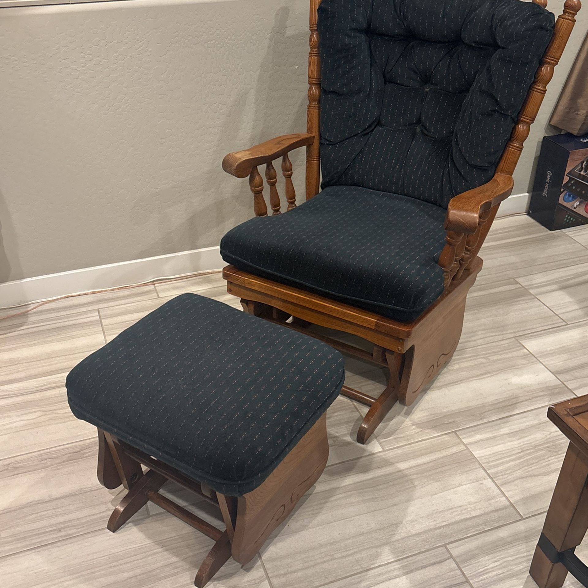 Rocky Chair