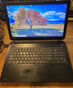 Toshiba Satellite Laptop