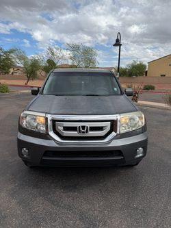 2011 Honda Pilot