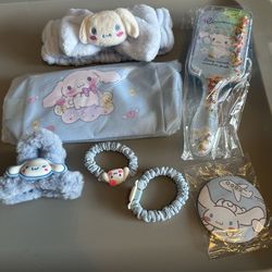 New Cinnamon Roll Self-Care Bundle