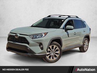 2020 Toyota Rav4