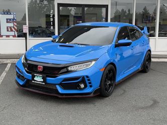 2021 Honda Civic Type R