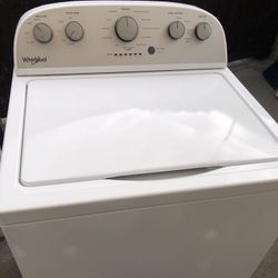 Whirlpool Washer