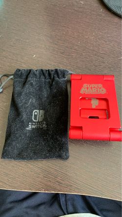 Nintendo Switch Super Mario Stand