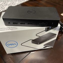 Dell D3100 USB 3.0 Docking Station - Hub