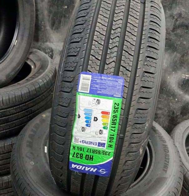 4 New Tires 235/65/17 Haida Tires