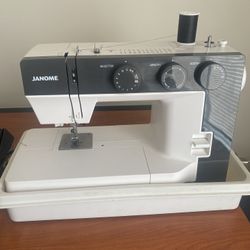 Janome Sewing Machine