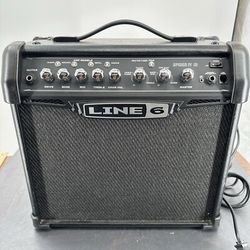 Vintage line 6 Amp works PERFECTLY